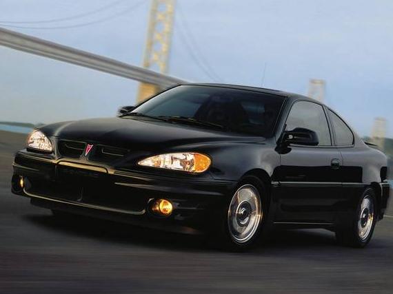 PONTIAC GRAND AM 2004 1G2NW12EX4C152475 image